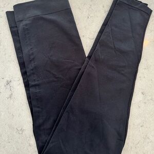 Blanqi everyday maternity legging size large black